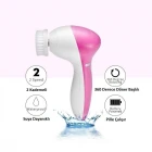 5 in 1 Yüz Cilt Temizleme Masaj Aleti Peeling Seti
