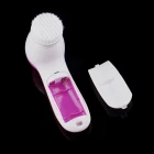 5 in 1 Yüz Cilt Temizleme Masaj Aleti Peeling Seti