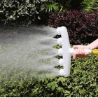 5 Kafalı Hortum Başlığı Yüksek Basınçlı Sulama