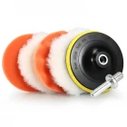 6 Parça 12.5 Cm Battal Boy Oto Pasta Cila Seti