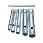 6 Parça Kovan Tipi Lokma Anahtarı 8-17 Mm Arası