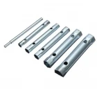 6 Parça Kovan Tipi Lokma Anahtarı 8-17 Mm Arası