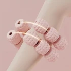 18 Tekerlekli Kas Rahatlatma Selülit Masaj Aleti Bacak İnceltme Masaj Aleti