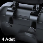 4 Adet Araba Koltuk Arkası Askı