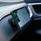 Süper Güçlü Tutuşlu Jel Yapışkanlı Araba Telefon Tutucu Araç Telefon Tutucu