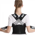 Ayarlanabilir Dik Duruş Sırt Bel Korsesi Kadın Erkek Kamburluk Önleyici Sırt Ağrısı Giderici