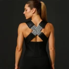 Ayarlanabilir Dik Duruş Sırt Bel Korsesi Kadın Erkek Kamburluk Önleyici Sırt Ağrısı Giderici