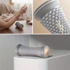 Ayak El ve Bilekler İçin Yuvarlamalı Masaj Aleti Manuel Refleksoloji ve Kas Rahatlatıcı Masaj Aparatı