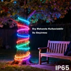 3 Metre Neon Led Işık Kumandalı Esnek Dekoratif Ortam ve Oda Aydınlatması