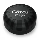 Gözcü Mega Android ve İos Uyumlu Takip Cihazı 3 Yıl Pil Ömrü Geçmişe Dönük Konum Gps Araç Motor Çocuk Gizli