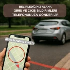 Gözcü Mega Android ve İos Uyumlu Takip Cihazı 3 Yıl Pil Ömrü Geçmişe Dönük Konum Gps Araç Motor Çocuk Gizli