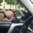 Araç İçi Küllük Metal Hazneli Kayar Kapaklı