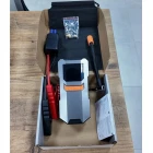 Akım Korumalı 16.000 Mah Hava Kompresörlü Akü Takviye Cihazı Hızlı Şişirme El Feneri Taşınabilir Powerbank