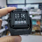 Mini Şarjlı COB LED Projektör Güçlü Işık Mıknatıslı Yapışma Tamir Kamp Çalışma Lambası