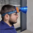 50W 2500 Lümen Nokta Led Aydınlatma Profesyonel Kafa Feneri 10 Saat Çalışma Süresi