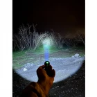 20W Yüksek Zoom Özellikli 1000 Lümen Şarjlı Profesyonel Zoomlu El Feneri