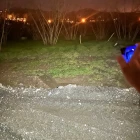 Mini Şarjlı COB LED Projektör Güçlü Işık Mıknatıslı Yapışma Tamir Kamp Çalışma Lambası