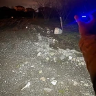 Mini Şarjlı COB LED Projektör Güçlü Işık Mıknatıslı Yapışma Tamir Kamp Çalışma Lambası