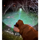 Çift Işıklı IPX4 Led Solar Şarjlı Güneş Enerjili Kamp Lambası Powerbank Özellikli