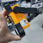 Güneş Enerjili Şarjlı Su Geçirmez Kamp Lambası 8 Saat Çalışan 4000 mAh Solar Kamp Lambası