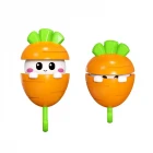 Havuç Tasarımlı Otomatik Açılan Süper Güçlü Yapışkanlı Askı