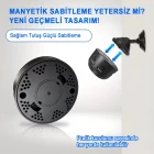 1080p Full HD Mini Wifi Kamera Gece Görüşlü Hareket Sensörlü Mini Kamera