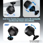 1080p Full HD Mini Wifi Kamera Gece Görüşlü Hareket Sensörlü Mini Kamera