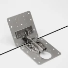 6 Adet Menteşe Onarım Seti Menteşe Tamir Kiti Paslanmaz Menteşe Tamir Aparatı