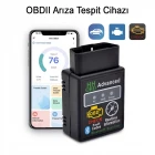 HHOBD OBD2 V2.1 Android Bluetooth Özellikli Araç Arıza Tespit Cihazı