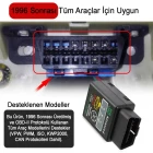 HHOBD OBD2 V2.1 Android Bluetooth Özellikli Araç Arıza Tespit Cihazı