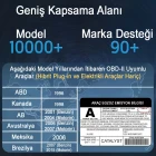 HHOBD OBD2 V2.1 Android Bluetooth Özellikli Araç Arıza Tespit Cihazı