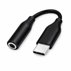 Type-c To Jack 3.5 Mm Kulaklık Dönüştürücü Tüm Type-c Telefon İle Uyumlu Aux Kablo Converter