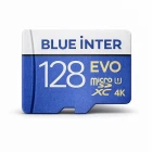 Blue İnter microSD 128 GB Hafıza Kartı
