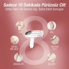 Ipl Buz Lazer Epilasyon 999.999 Atım Otomatik Manuel Dokunmatik Ekran Ağrısız Vücut Yüz Cihazı