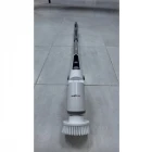 MPIA Premium 13 Parça Ayarlanabilir Başlıklı Şarjlı Temizlik Fırçası Mutfak Banyo Araba Temizleme Fırçası