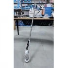 MPIA Premium 13 Parça Ayarlanabilir Başlıklı Şarjlı Temizlik Fırçası Mutfak Banyo Araba Temizleme Fırçası