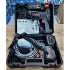 Leerfei 48V Çift Akülü Şarjlı ve Yüksek Basınçlı Oto Yıkama Makinesi