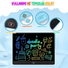 16 İnç Writing Tablet Lcd Dijital Yazı Tahtası