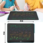 16 İnç Writing Tablet Lcd Dijital Yazı Tahtası