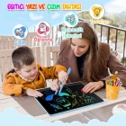 16 İnç Writing Tablet Lcd Dijital Yazı Tahtası