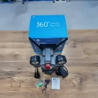 O-Kam Pro 4 Kameralı 4 Görüntülü Ultra HD 360 Dönebilen Kablosuz Wifi Kamera Gece Görüşlü Su Geçirmez Sesli Görüşme Hareket Takip OK-231 Premium