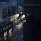 O-Kam Pro 4 Kameralı 4 Görüntülü Ultra HD 360 Dönebilen Kablosuz Wifi Kamera Gece Görüşlü Su Geçirmez Sesli Görüşme Hareket Takip OK-231 Premium