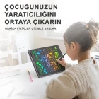 12 İnç Writing Tablet Lcd Dijital Yazı Tahtası