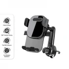 Klimaya Takılan Yeni Nesil Araç Telefon Tutucu 360 Derece Ayarlanabilir Ch-127
