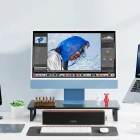 Ahşap Kasa Portatif Mini Ses Sistemi Bluetooth 5.2 USB TF Kart TV Bilgisayar Tablet Telefon Hoparlörü