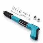 Profesyonel Montaj İçin Beton Duvar ve Çelik Yüzey Çivi Sabitleme Makinesi Çivi Çakma Makinesi 100 Adet Pul Başlı Çivi Hediyeli