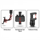 Concord Akrobat Dikiz Aynasına Takılan Telefon Tutucu