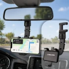 Concord Akrobat Dikiz Aynasına Takılan Telefon Tutucu