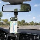 Concord Akrobat Dikiz Aynasına Takılan Telefon Tutucu