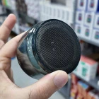 Güçlü Baslı Mini Bluetooth Hoparlör 15 Saat Çalma Süresi RGB Renkli Ledli Parti Hoparlörü